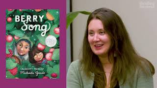 Michaela Goade: The Inspiration for 'Berry Song' by Reading Rockets 609 views 7 months ago 57 seconds