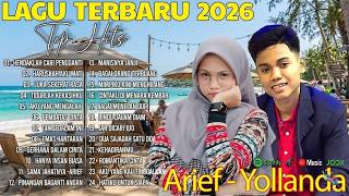 Yolanda Feat Arief  Album Viral 2026  Haruskah Aku Mati Rembulan Malam Emas Hantaran