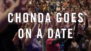 Chonda Goes On A Date