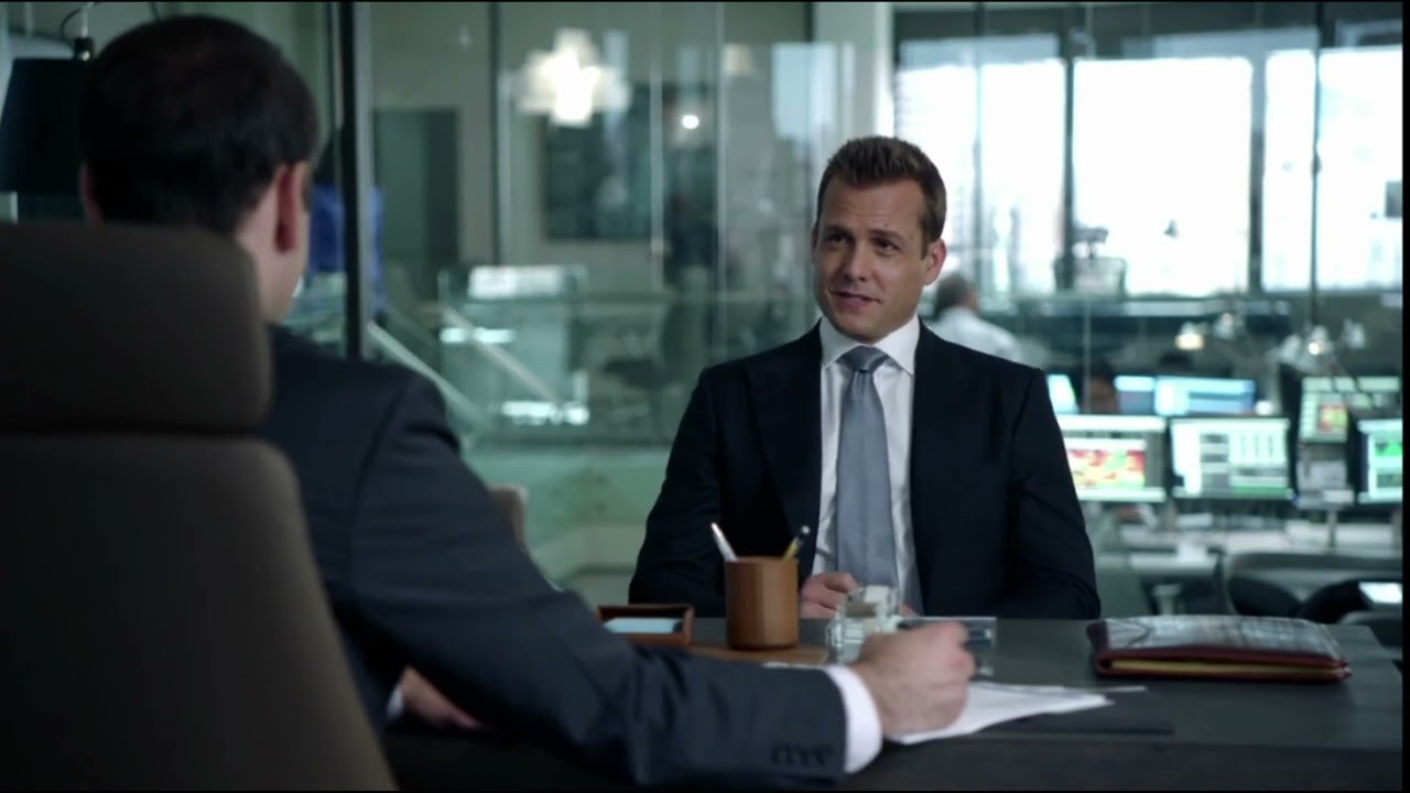 Mike and Harvey vs Sidwell and Gianopolous - Suits Season 5 Episode 9 [4K] 🌟