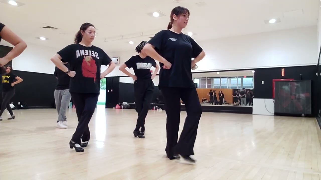 3/10/26 Michoacan class - La Costilla complete, Las Iguiris y Los Viejitos started 