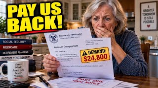 Full Social Security Overpayments: The SSA Trap News
