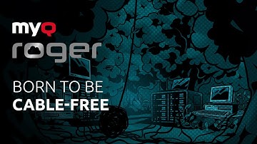 MyQ Roger | Nothing to hold you back from the cloud