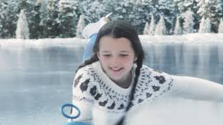 O2 Christmas Advert 2020 - Bubl Ice Skating