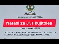 Nafasi Za JKT 2026 2027 JKT Kujitolea 2026 2027