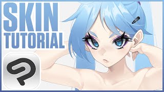 [TUTORIAL] The EASIEST Way to Color Skin!