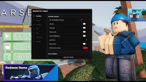Op Arsenal Script Silent AIMBOT ESP AND MORE SHOWCASE!!