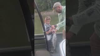 Striped Bass Fishing the Cumberland River, KY