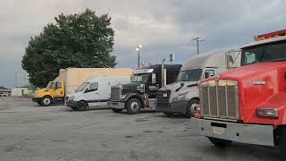 Spartanburg South Carolina Truck Stops TA Pilot Truck Stop QT Video  #truckstop videos
