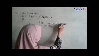 Pembahasan try out matematika#kelas 6 ...