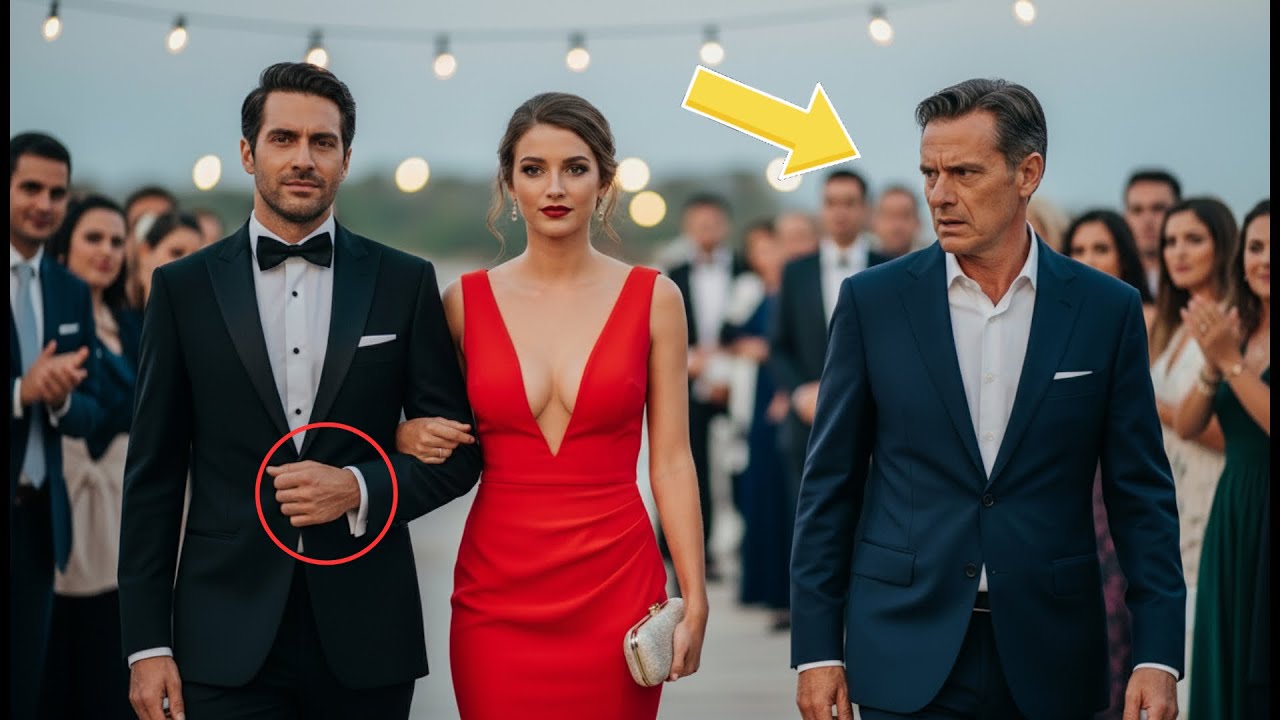 💔💻 ExHusband Mocked His ExWife for “Dating Down”—Not Knowing She’s