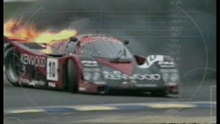 Test Drive Le Mans 2001 Dreamcast Intro