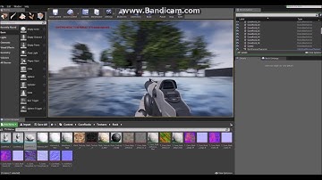 Unreal Engine Under Water V1