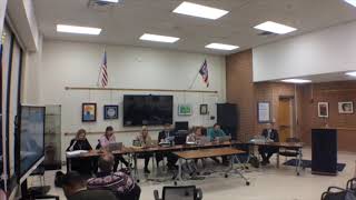 December 2018 Bexley City Schools Board of Education Meeting News