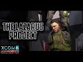 Gambar cover THE LAZARUS PROJECT - Saving Lily Shen - XCOM 2 Tactical Legacy Pack - Mission 1 of 7 - Lets Play