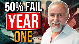 Business Failure Statistics Nobody Talks About in Year One
