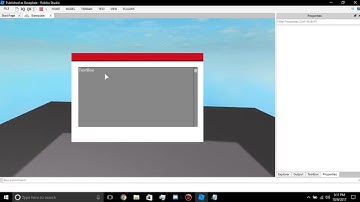 How To Make A Roblox Exploit GUI Part 2!