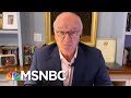 Why Subways May Be Safer Than We Think | Morning Joe | MSNBC