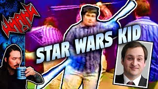 What Happened to The Star Wars Kid - Tales From the Internet