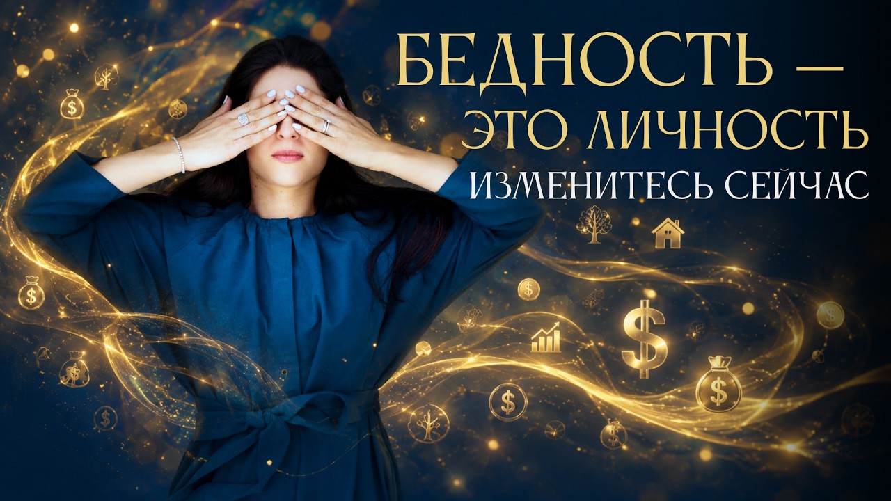 Как избавиться от долга и повысить доход. Измените себя… — Transcript