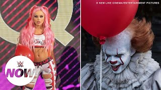 Superstars reveal ring gear inspiration for WWE Evolution: WWE Now