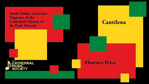 Juneteenth Celebration | Cantilena; Florence Price