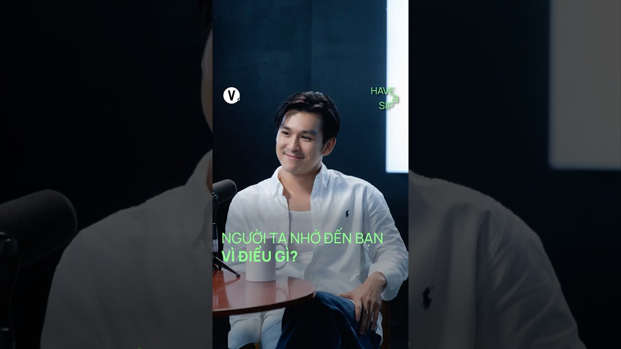 Người ta nhớ đến bạn vì điều gì?