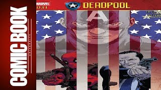 Deadpool #31 | COMIC BOOK UNIVERSITY