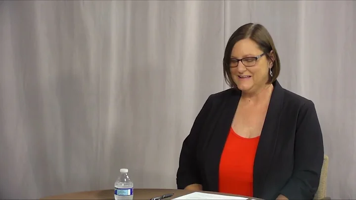 HD Election 2022 Calaveras Candidates - Treasurer/...