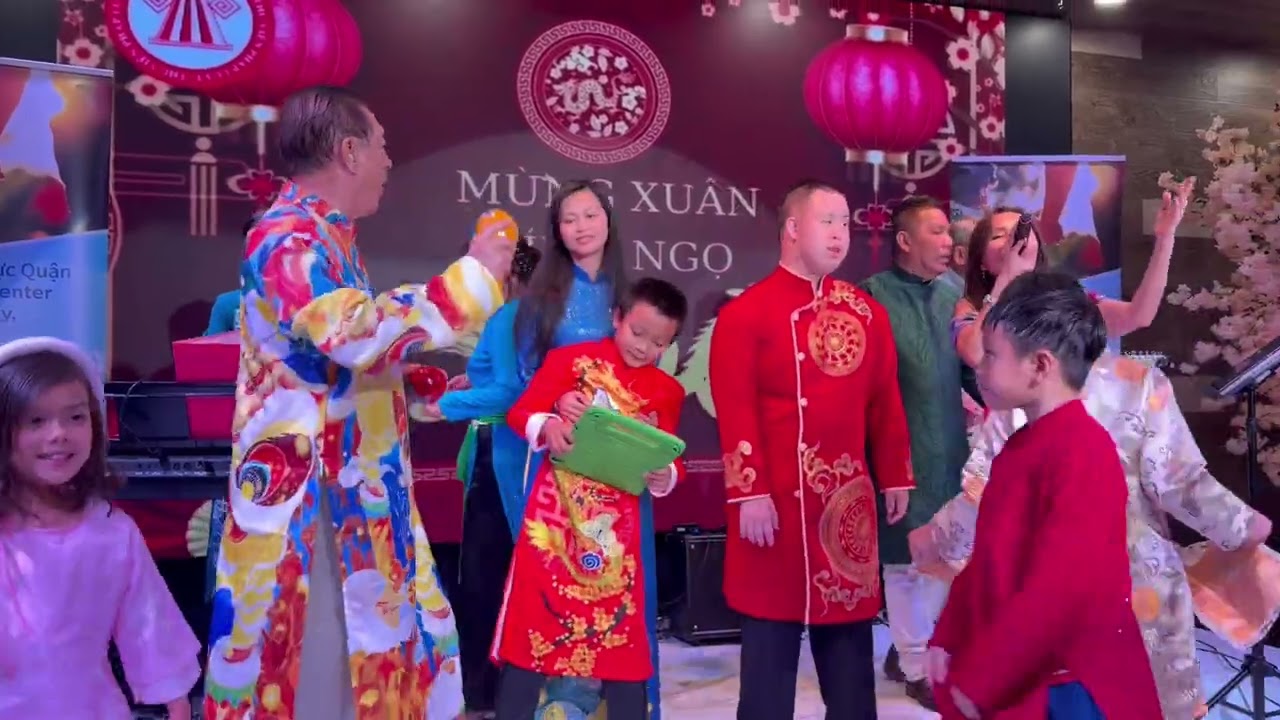 Đêm Nhạc Mừng Xuân Tại White Palace Restaurant ngày 1/3/2026