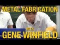 Forming Sheet Metal & Metal Forming Tools - Uses Explained By Gene Winfield at SEMA