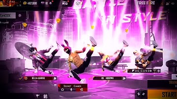 Squad Trend 🌟🪄  FF EDIT XML 🥵🌈 { XML + CLIP } ⬇️