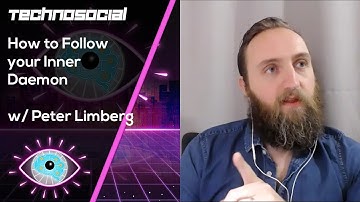 How to Follow your Inner Daemon w/ Peter Limberg