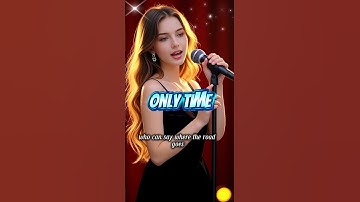 Thumbnail of #Only Time - Enya - Performed by Marrie Foster #hitsong #lovesong