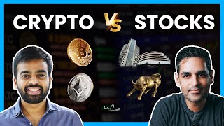 How to invest in crypto | Cryptocurrency Investing x Nischal Shetty- Ep 4 | Ankur Warikoo Hindi