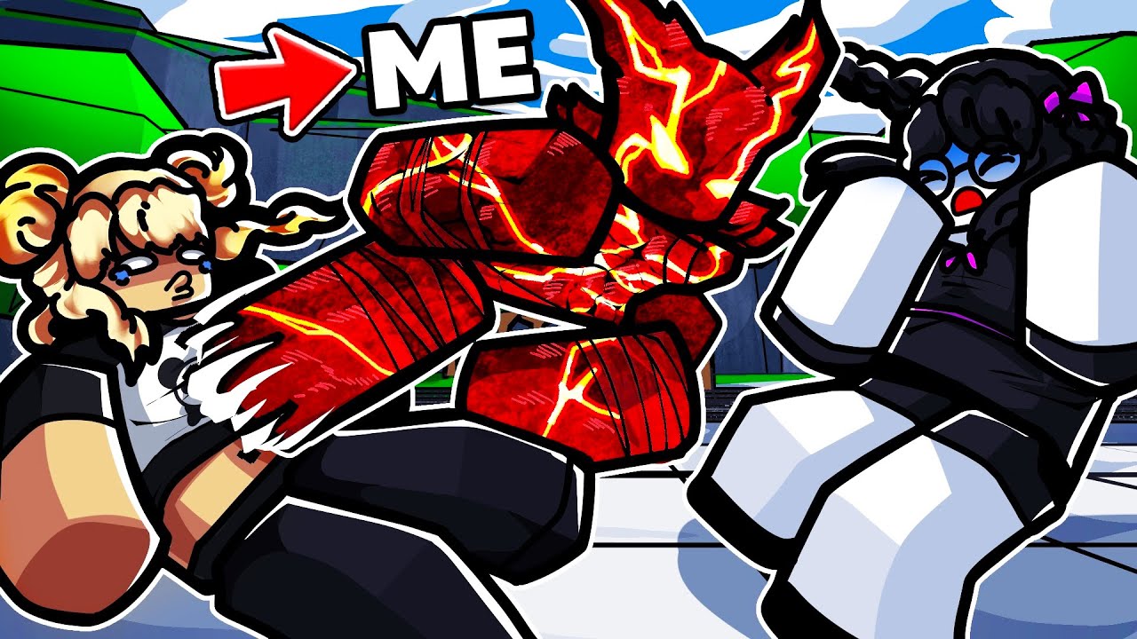 MONSTER GAROU Makes PRO Teamers RAGE QUIT.. 💀