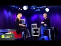 Capture de la vidéo Barbara Carlotti - Interview Par Olivier Nuc - Le Live