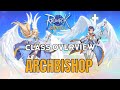 Ragnarok Origin Class Overview: Archbishop