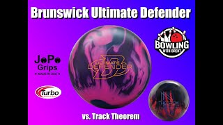 Brunswick Ultimate Defender - Is it the ultimate cheat code on the