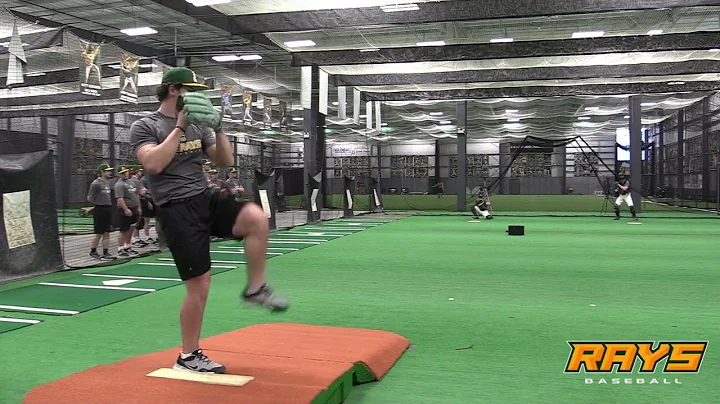 Roman Trapani - 2023 - Spring 2022 Bullpen
