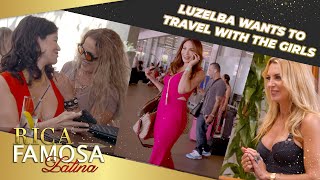 Season 5 Episode 13 | Rica Famosa Latina | The nosy Sandra joined the trip without any invitation