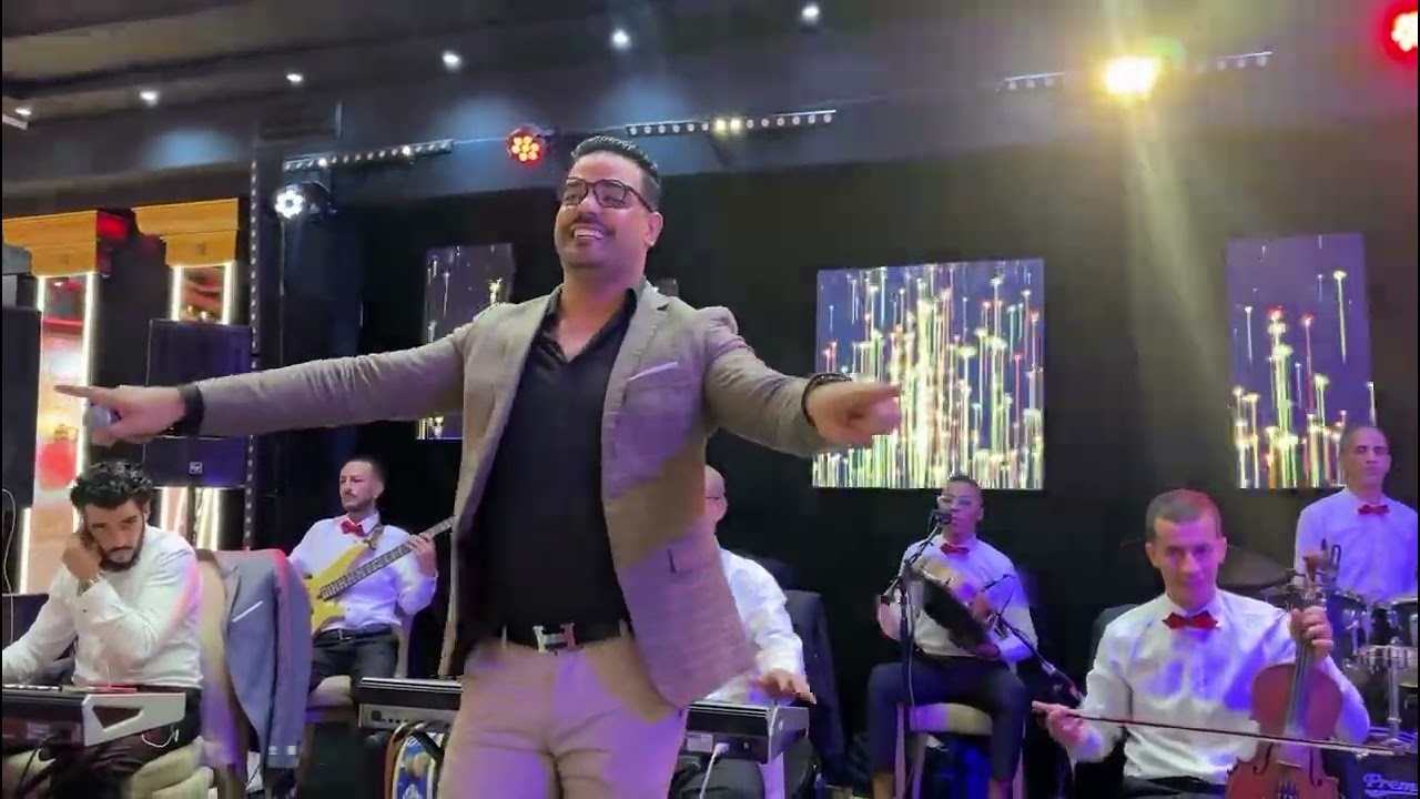 أوركسترا مصطفى السعيدى ❤🎶🎻🎤