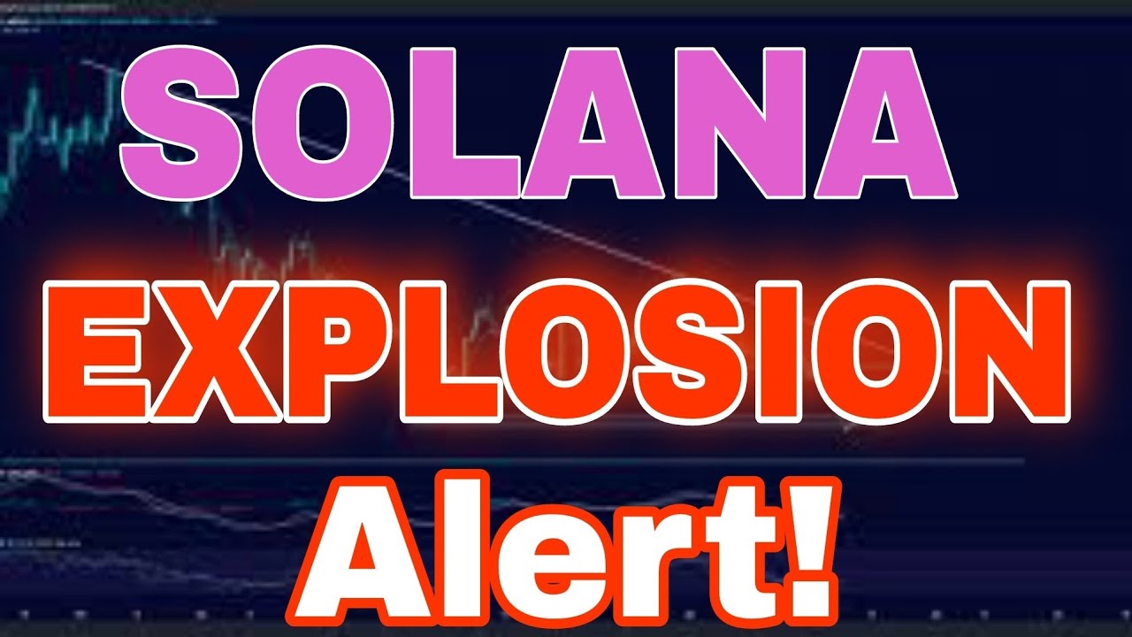 Solana News Today! Solana Price Prediction Today - YouTube