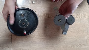 Hướng dẫn thay trục đồng nồi áp suất