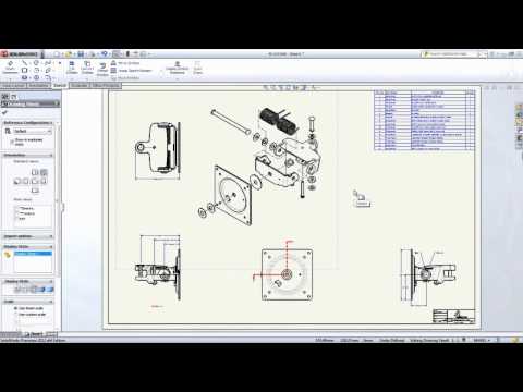 Solidworks 2012 Disegni Italiano