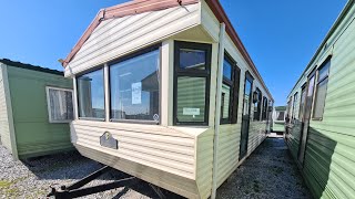 DOMEK MOBILNY/ MOBILE HOME WILLERBY COUNTRYSTYLE 11.00m x 3.70m x 2 sypialnie. Nr.S83