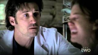 Meredith e Derek-In loving memory of Derek Sheperd-Grey's anatomy