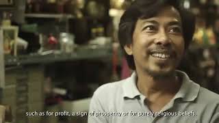 Thai Amulets   a Documentary  about Buddhist amulet worship