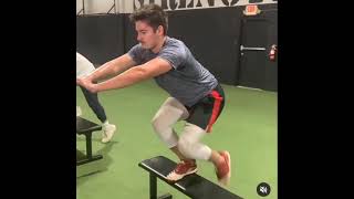 Iso Step Downs Profile