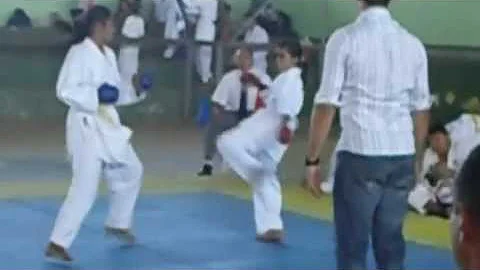 CAROL KARATE